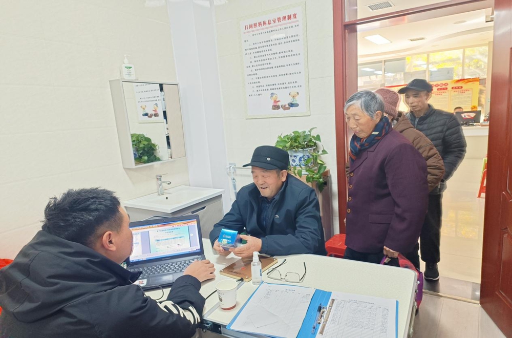 北街社區開展“關愛骨骼 健康同行”免費骨密度檢測惠民活動數據服務總結